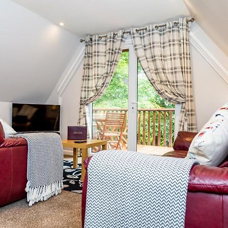 12 Valley Lodge Gunnislake Bagian luar foto