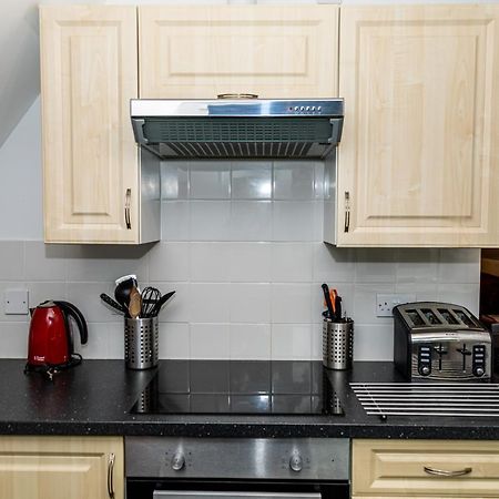 12 Valley Lodge Gunnislake Bagian luar foto