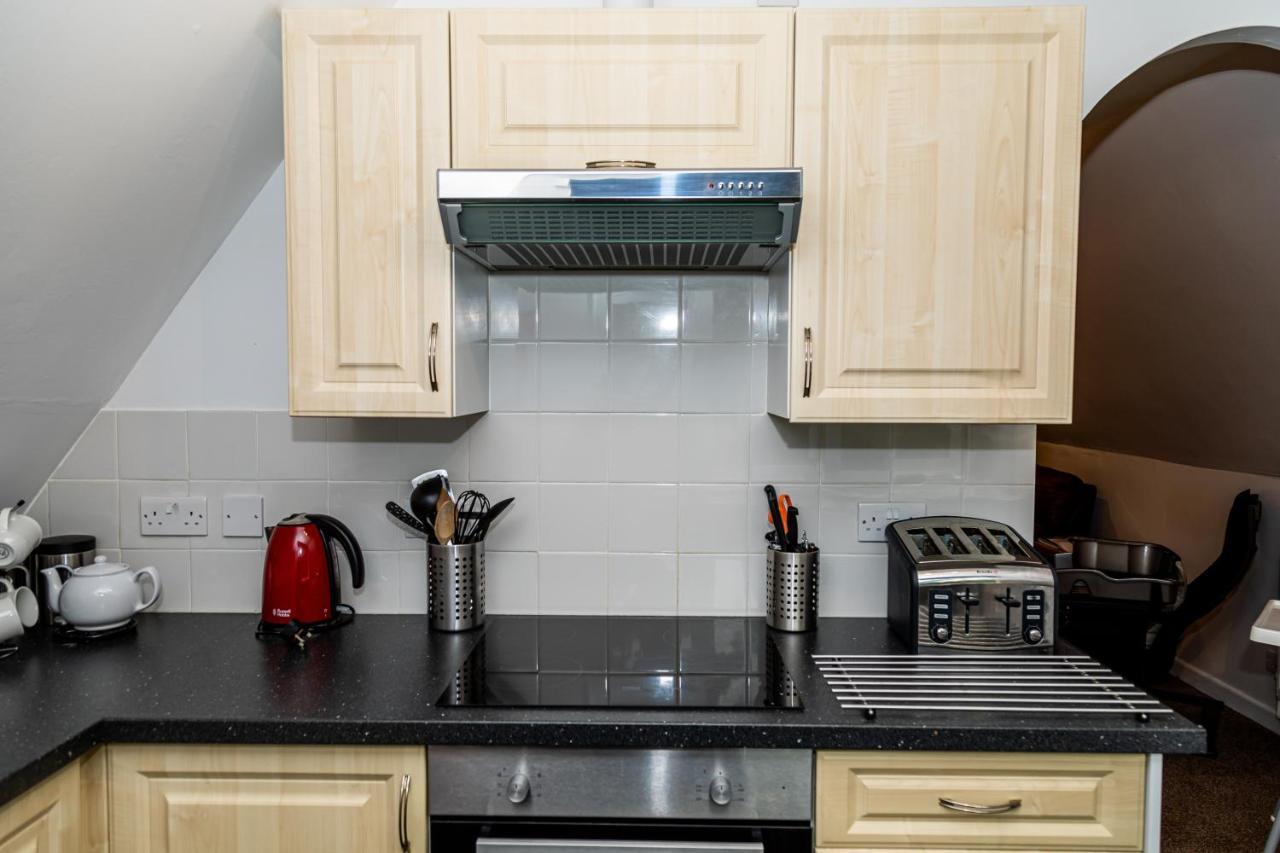 12 Valley Lodge Gunnislake Bagian luar foto