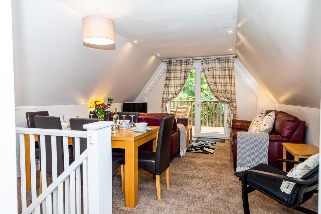 12 Valley Lodge Gunnislake Bagian luar foto