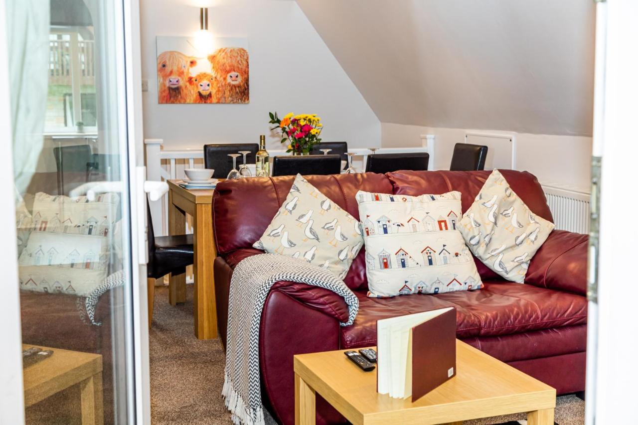 12 Valley Lodge Gunnislake Bagian luar foto