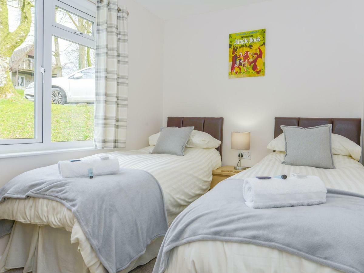 12 Valley Lodge Gunnislake Bagian luar foto