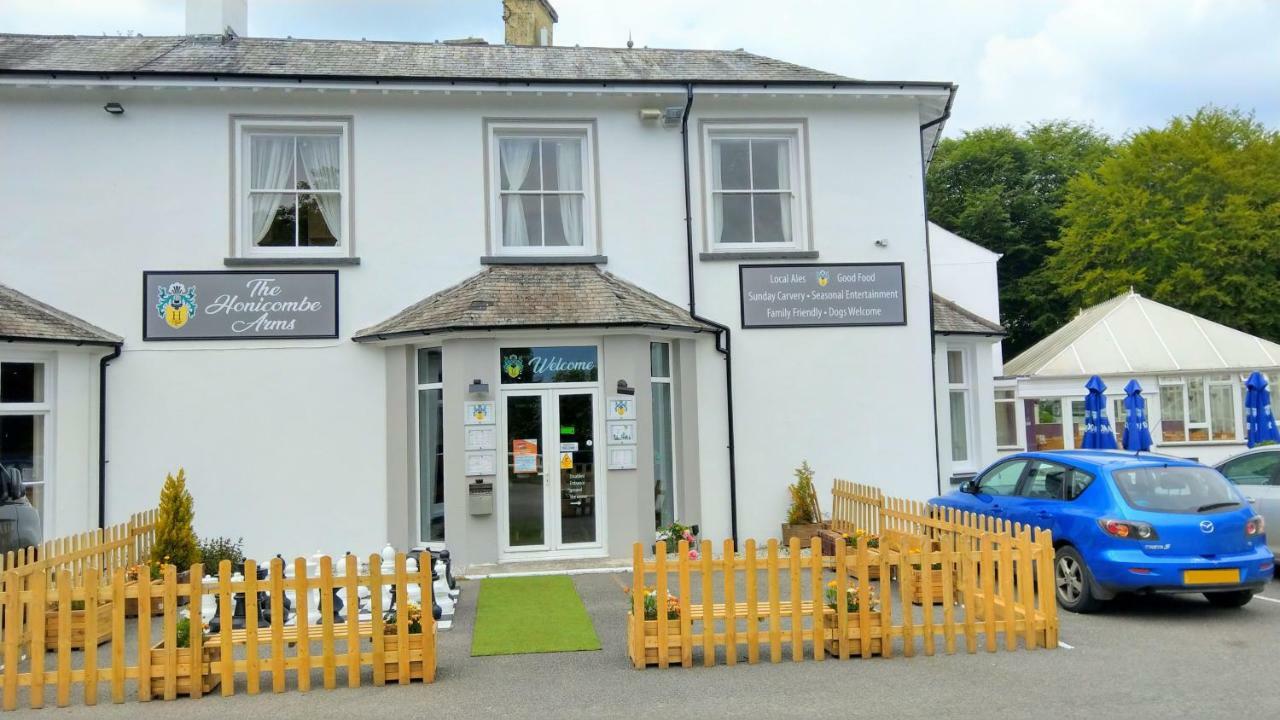 12 Valley Lodge Gunnislake Bagian luar foto